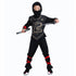 Ninja Costume Kids Ninjago-Costume Boy Girl Halloween Party Fancy Dress Superhero Ninja Cosplay Suit